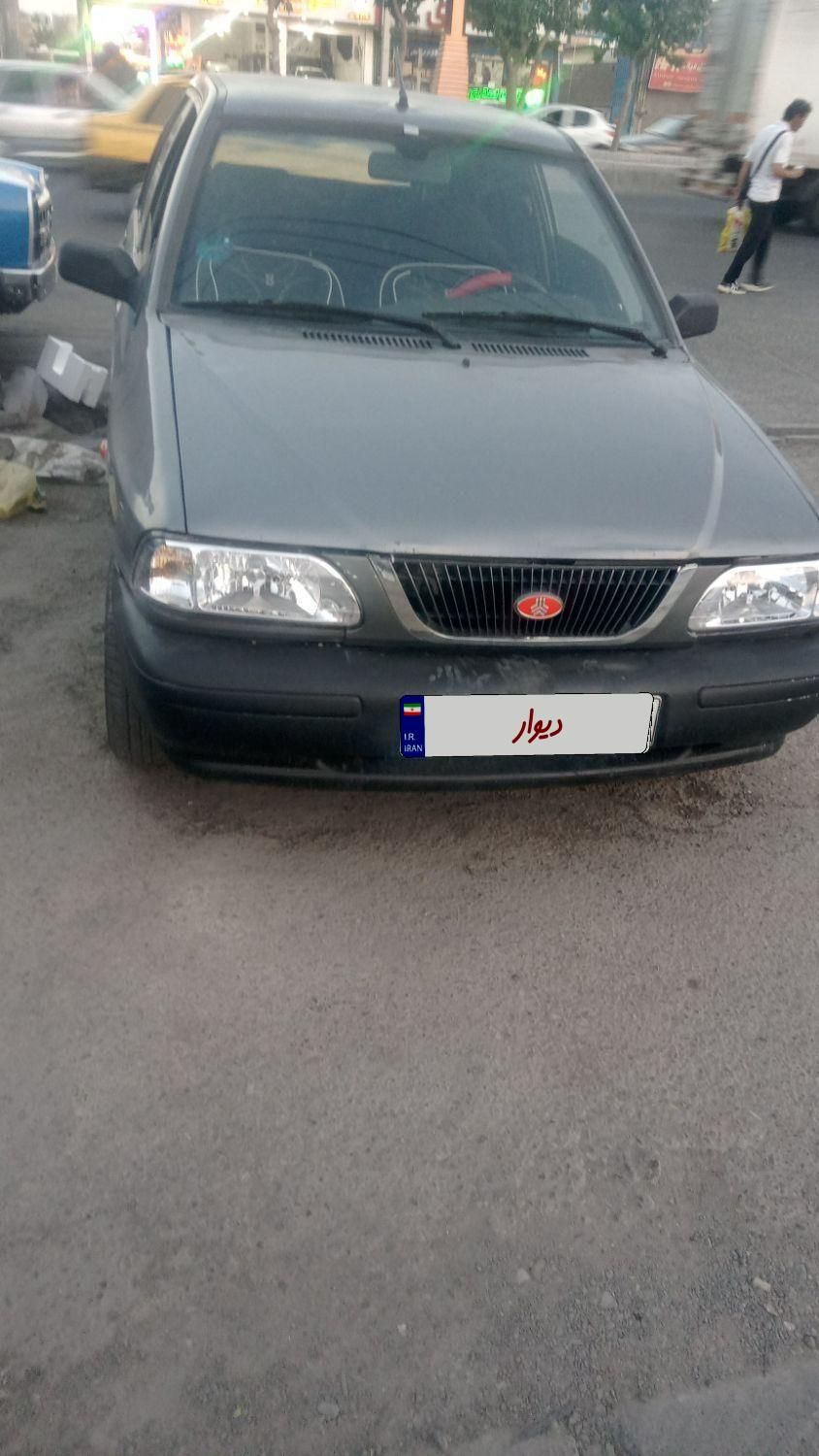 پراید 111 LX - 1388