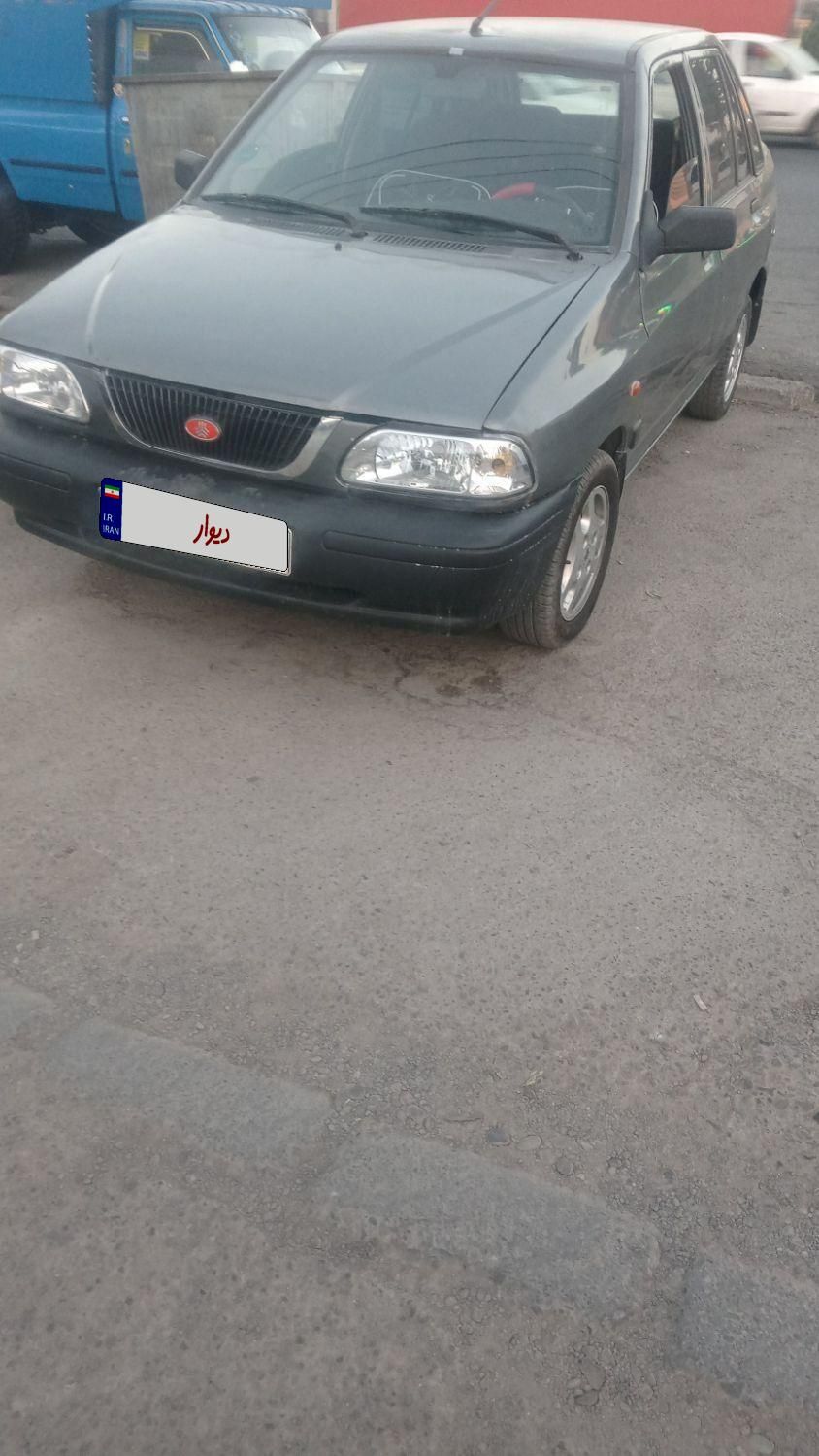 پراید 111 LX - 1388