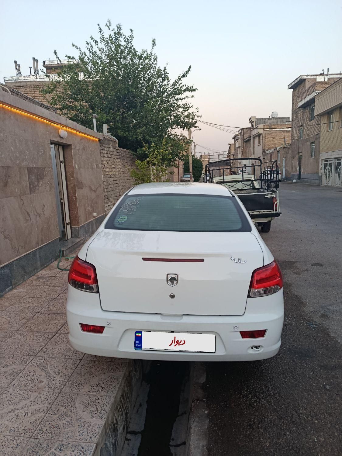 رانا پلاس سقف فلز - 1401