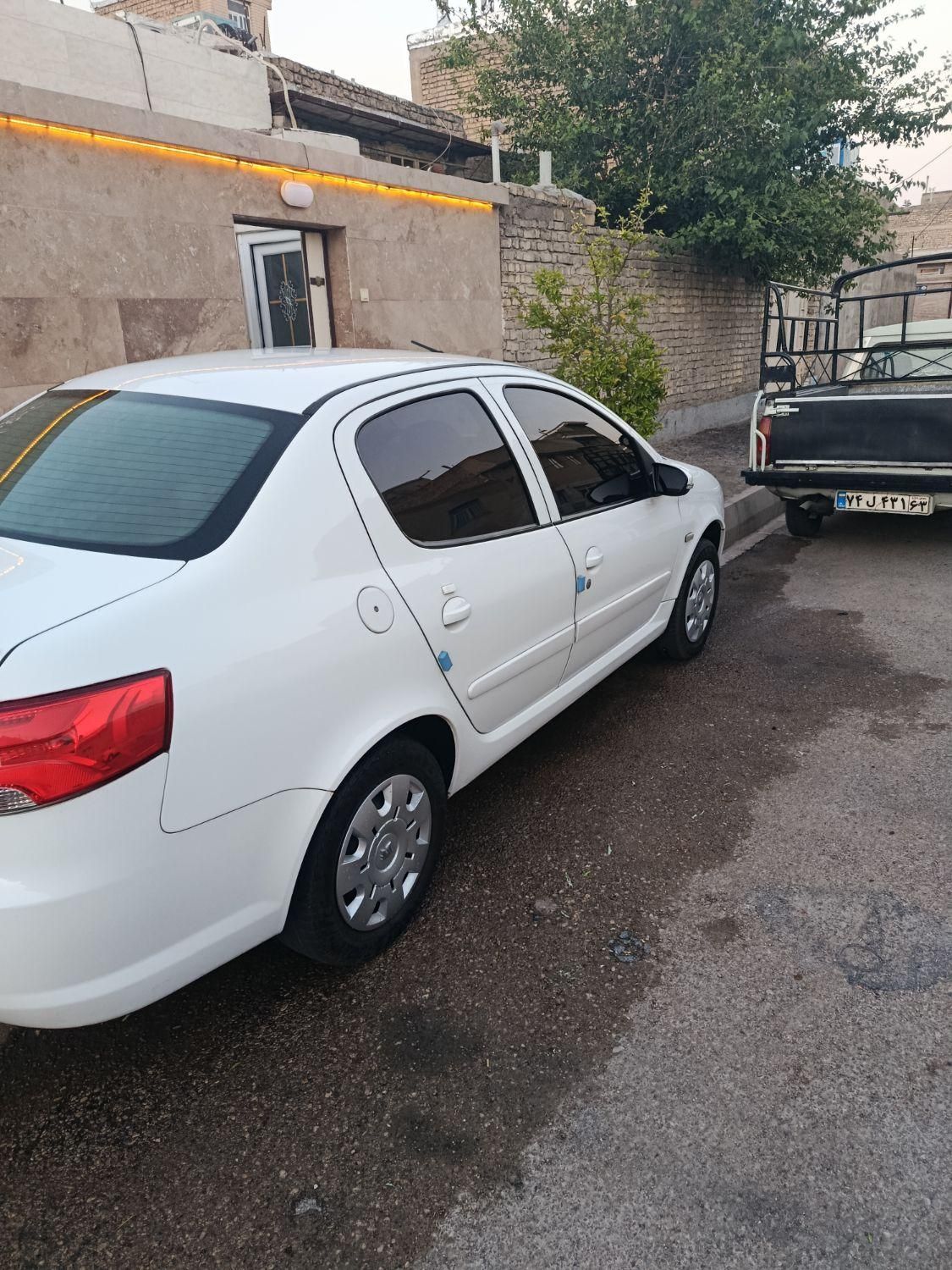 رانا پلاس سقف فلز - 1401
