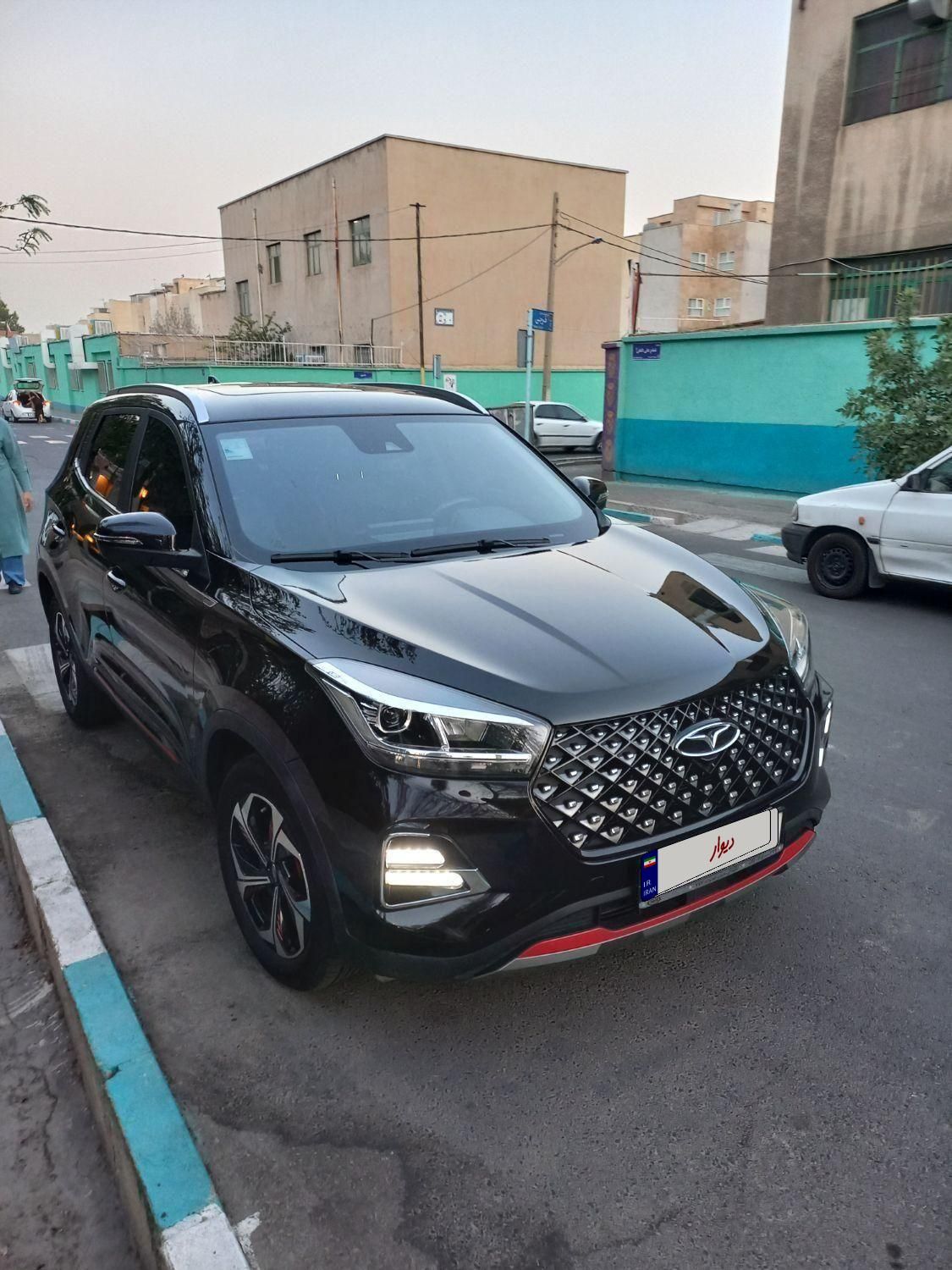 ام وی ام X55 پرو IE - 2023