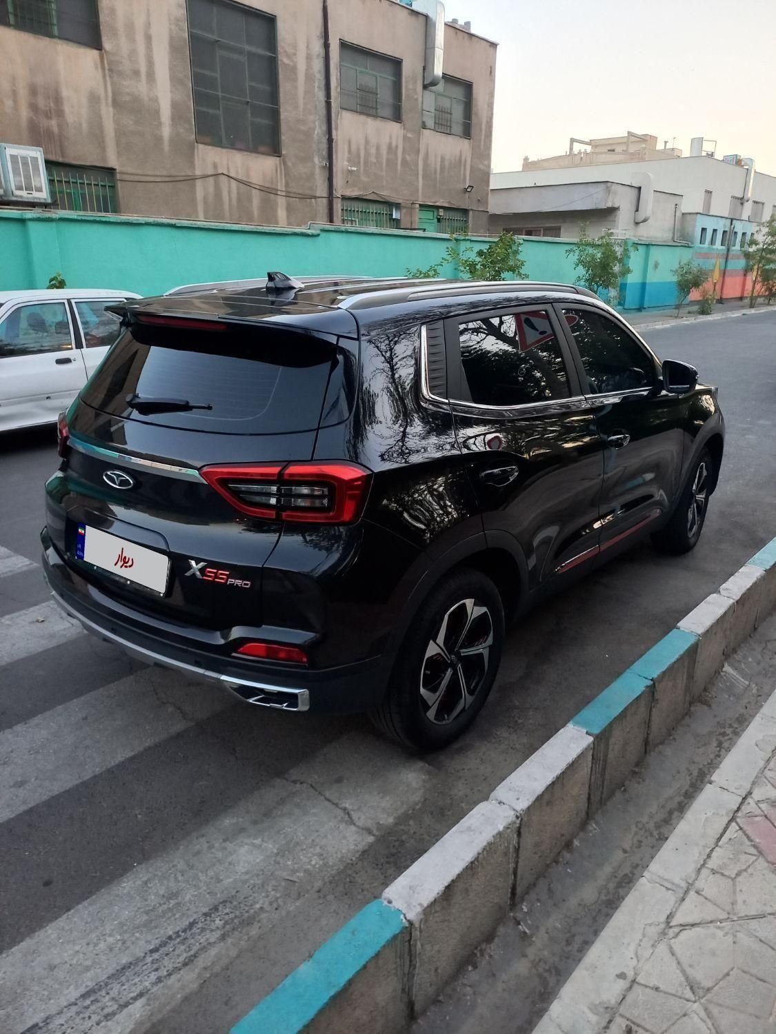خودرو ام وی ام، X55 پرو آگهی ann_18517750