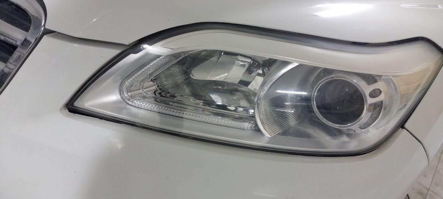 لیفان X60 دنده‌ای - 2015