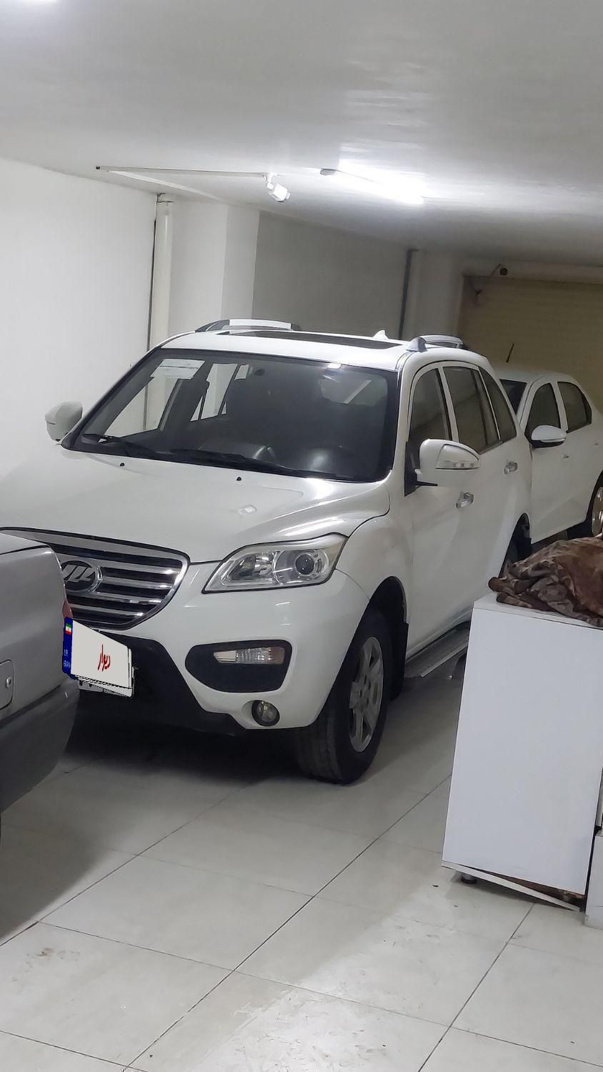 لیفان X60 دنده‌ای - 2015