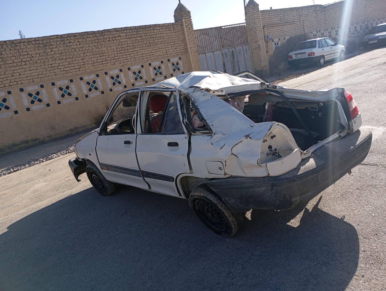 پراید 141 SX - 1390