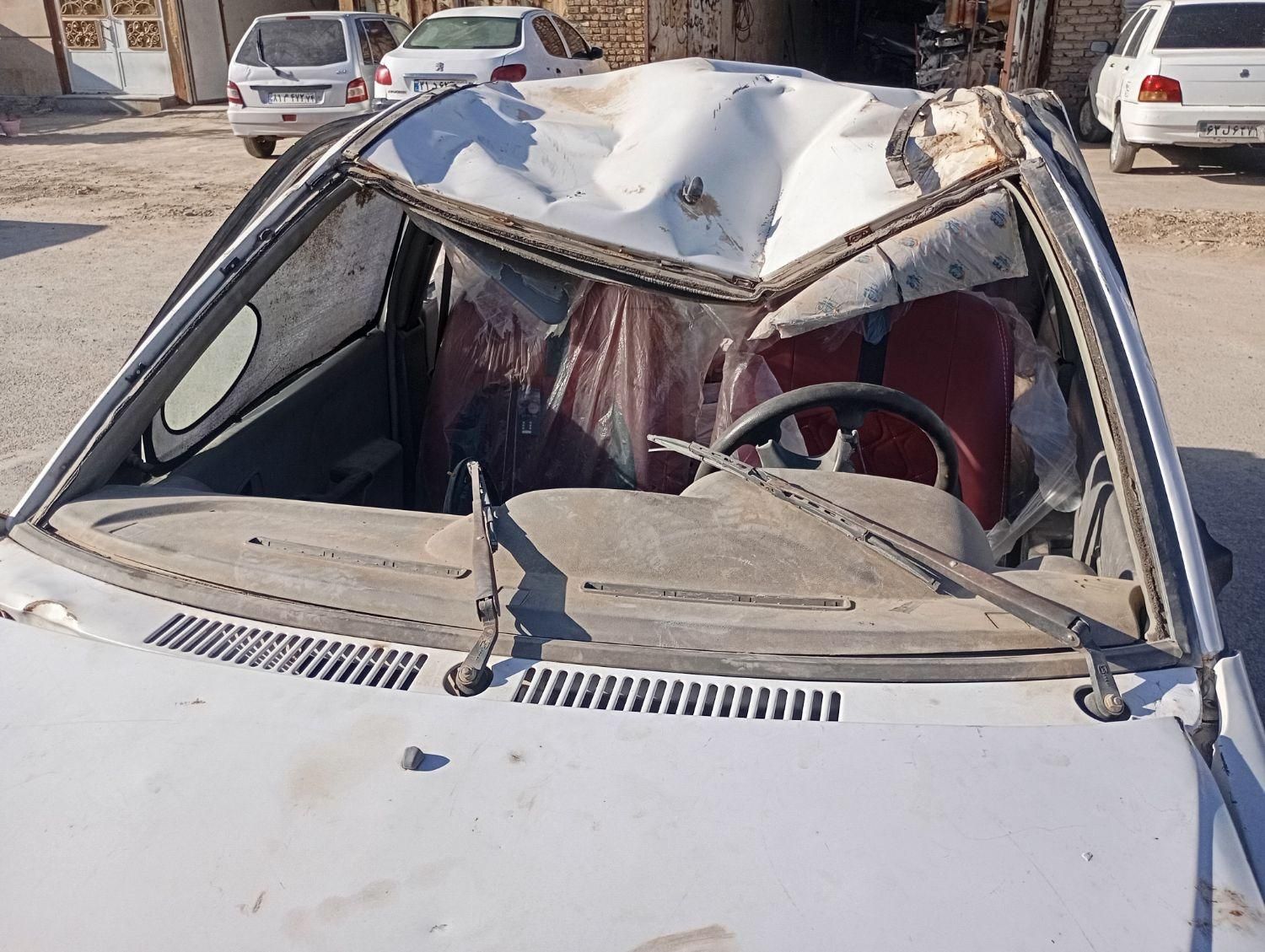 پراید 141 SX - 1390