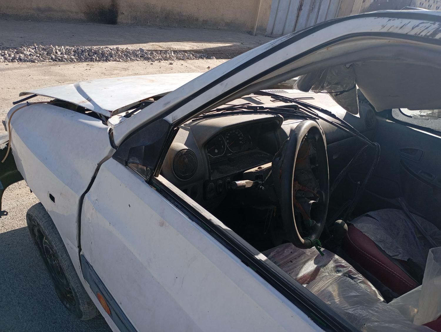پراید 141 SX - 1390