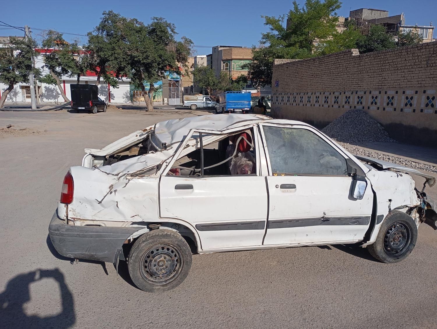 پراید 141 SX - 1390