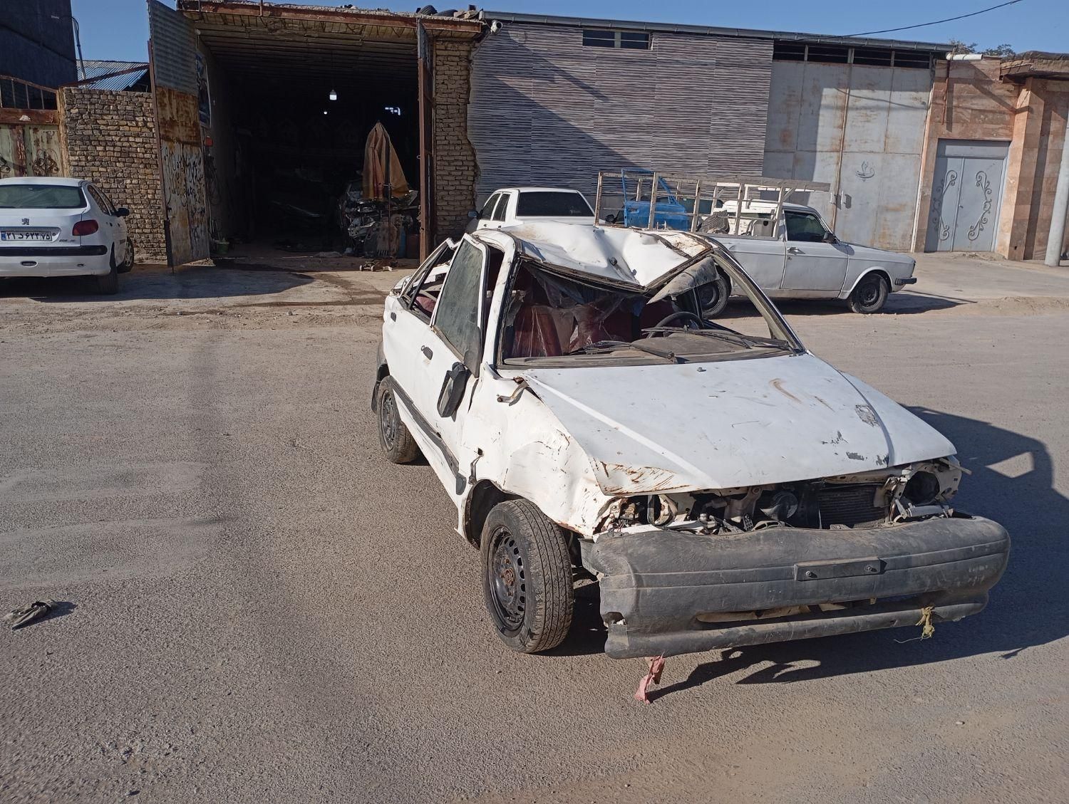 پراید 141 SX - 1390