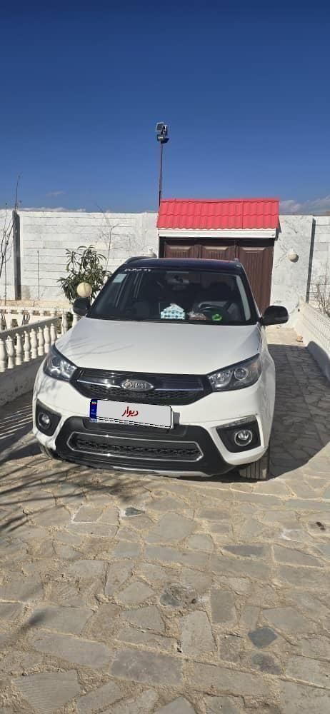 ام وی ام X33 S اتوماتیک اسپرت - 2019