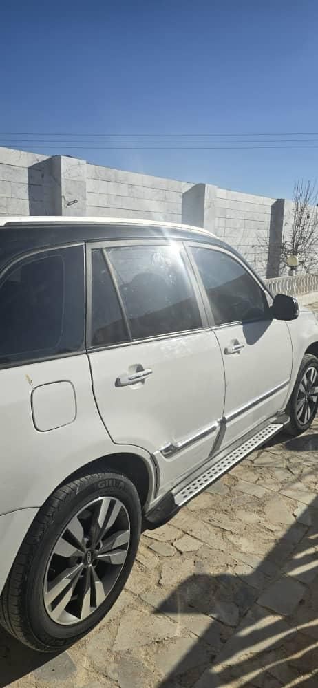ام وی ام X33 S اتوماتیک اسپرت - 2019