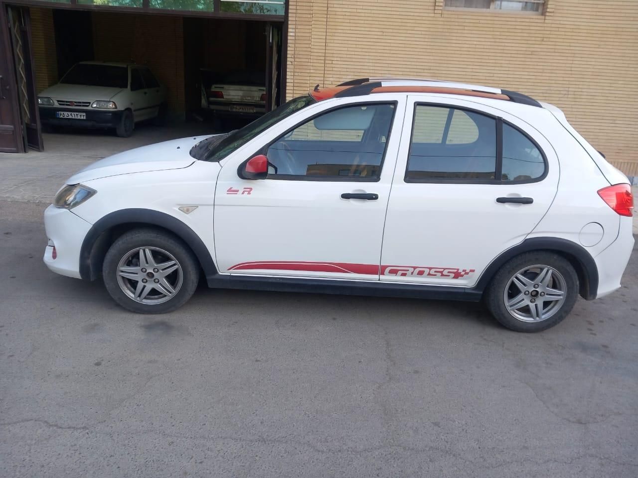 کوییک R دنده‌ای - 1399