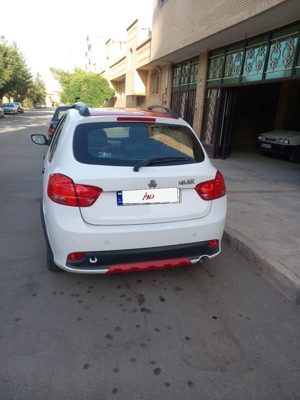کوییک R دنده‌ای - 1399