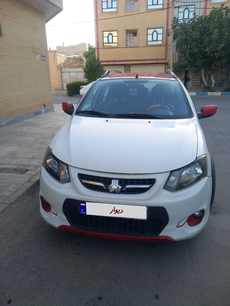 کوییک R دنده‌ای - 1399