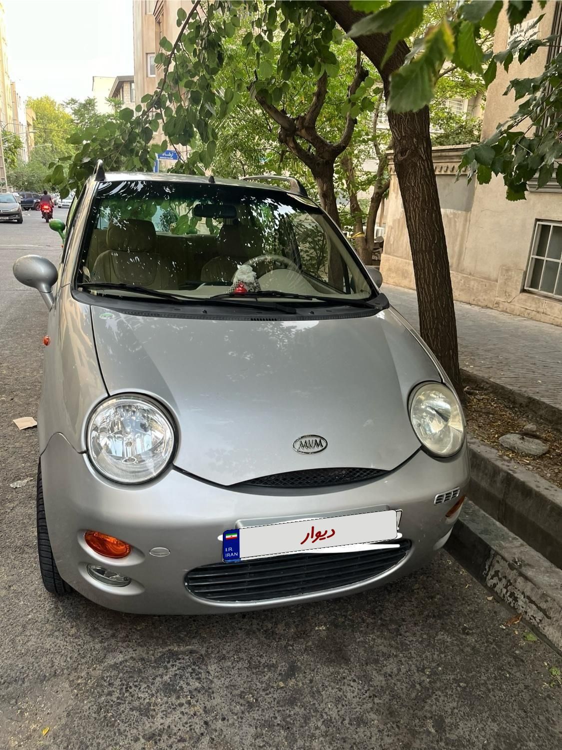 خودرو ام وی ام، 110 آگهی ann_18517827
