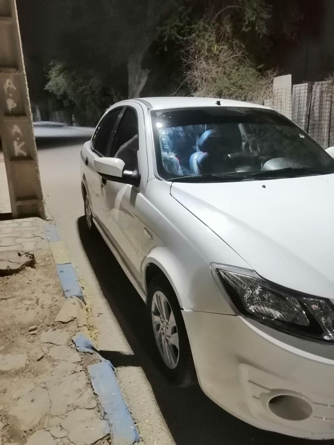 ساینا G GXL دوگانه‌سوز - 1396