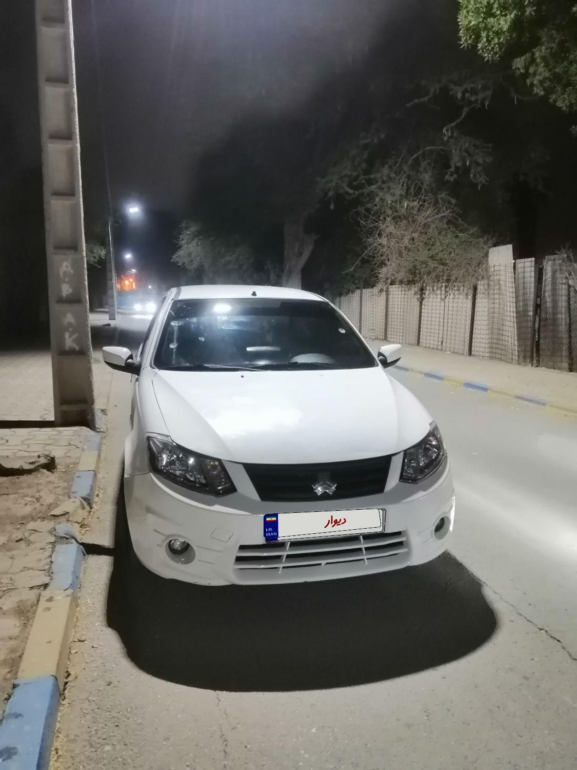 ساینا G GXL دوگانه‌سوز - 1396