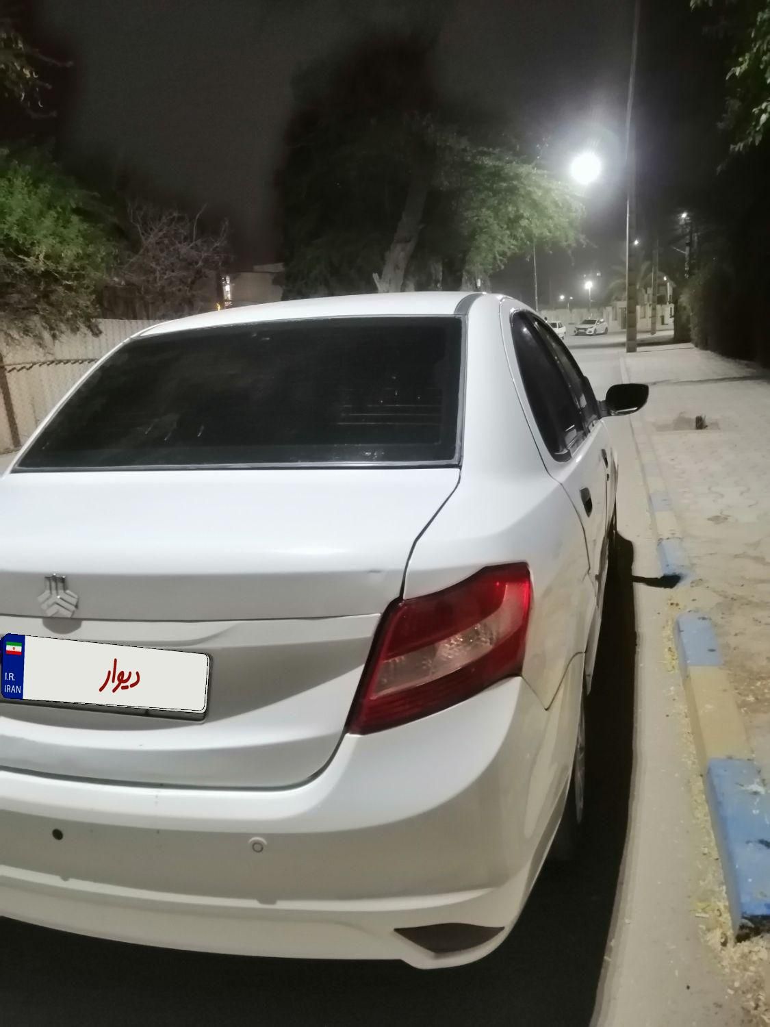 ساینا G GXL دوگانه‌سوز - 1396