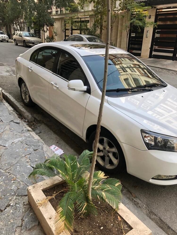 خودرو جیلی، امگرند 7 آگهی ann_18517842