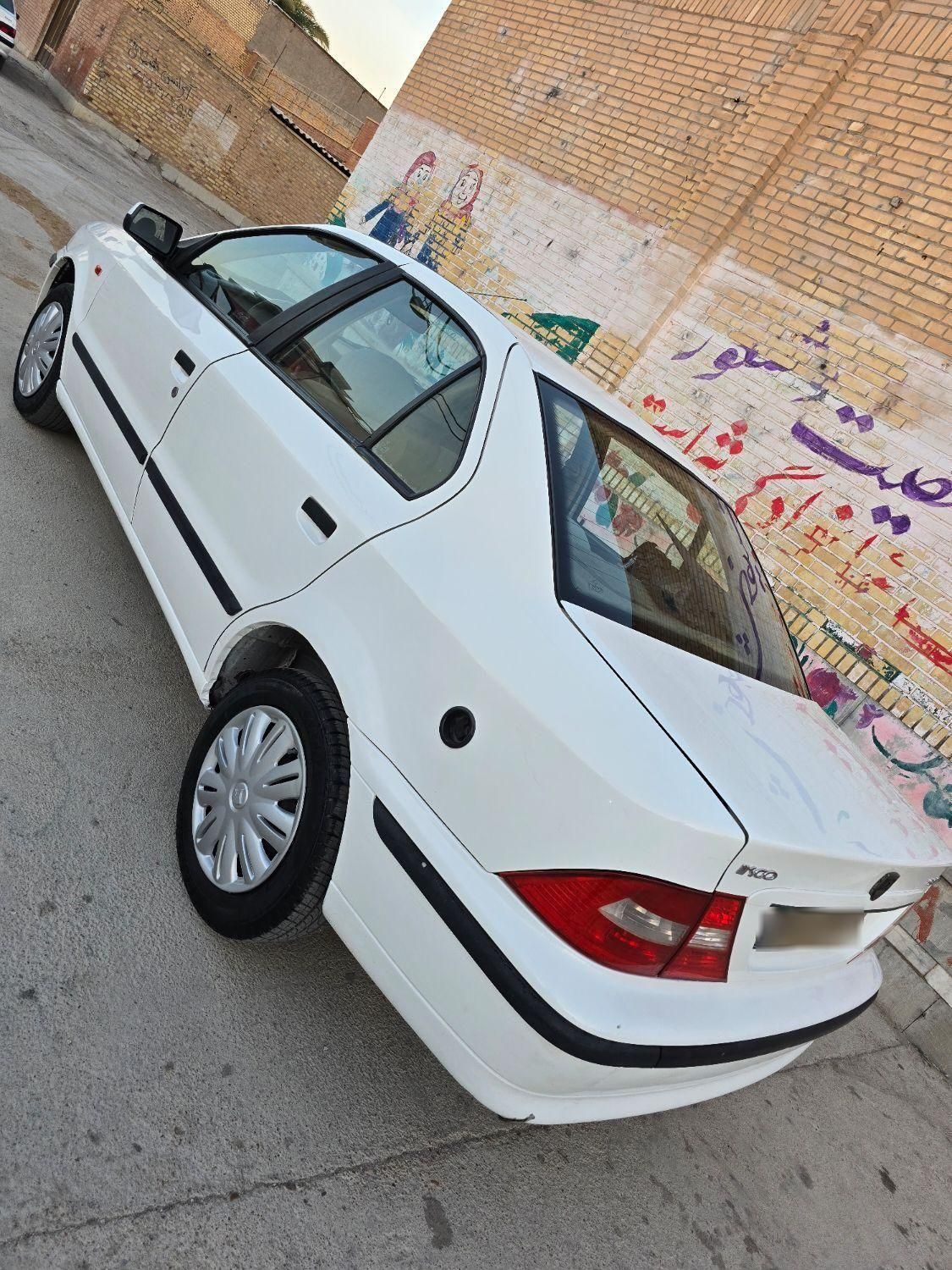 خودرو سمند، SE آگهی ann_18517870