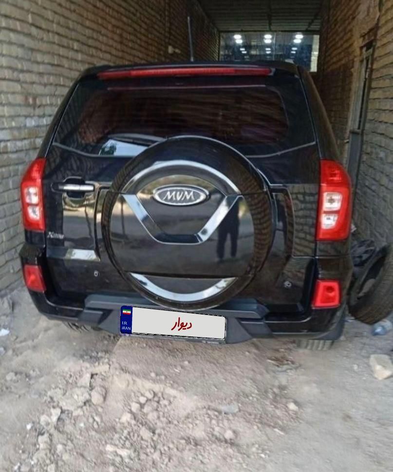 خودرو ام وی ام، X33 S آگهی ann_18517967