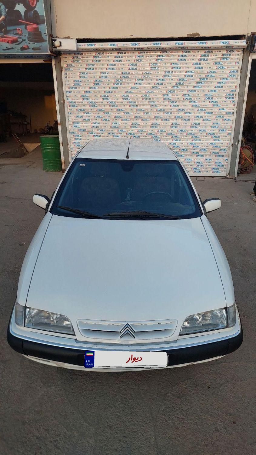 سیتروئن زانتیا X - 2010