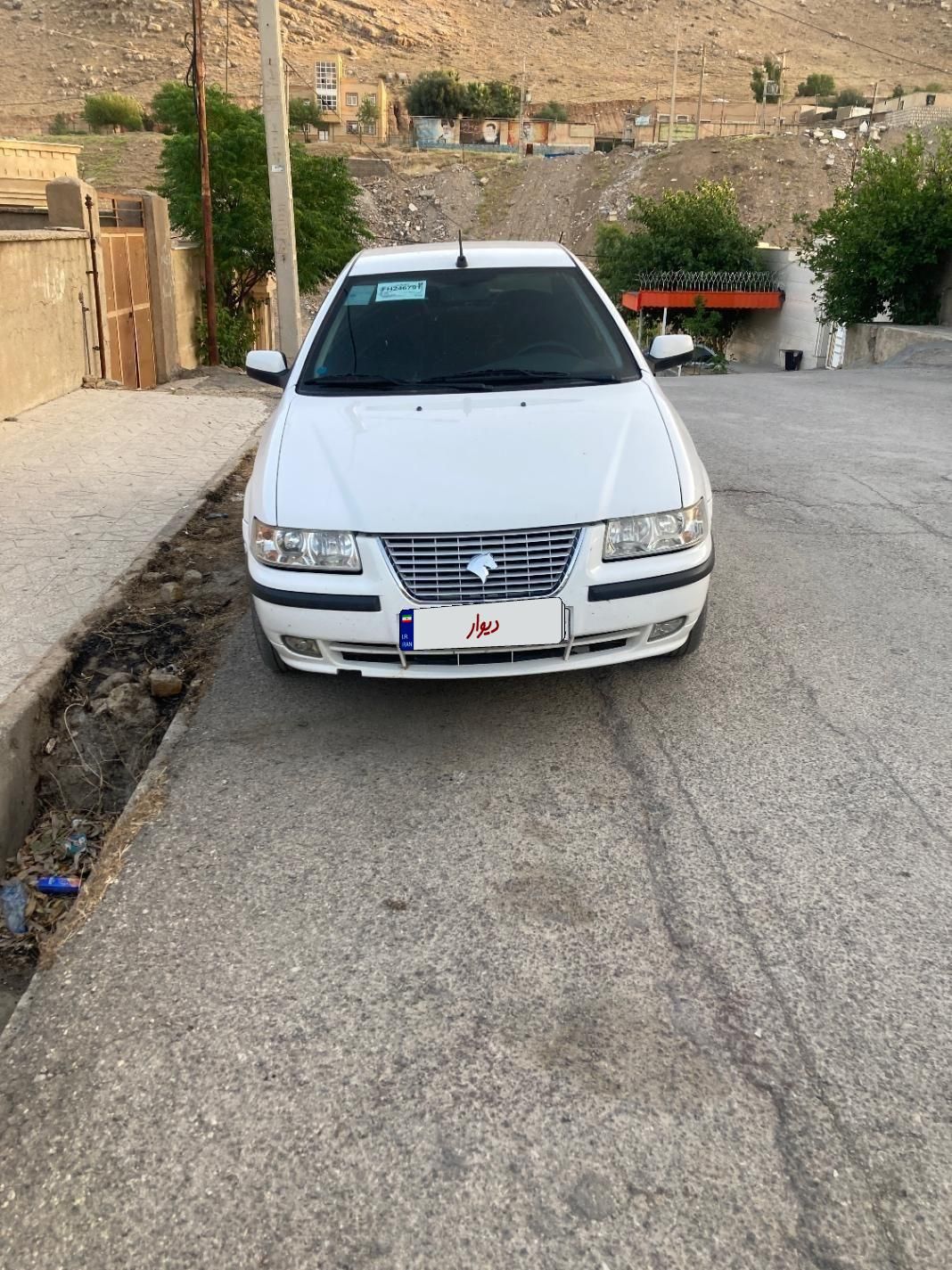 خودرو سمند، X7 آگهی ann_18518007