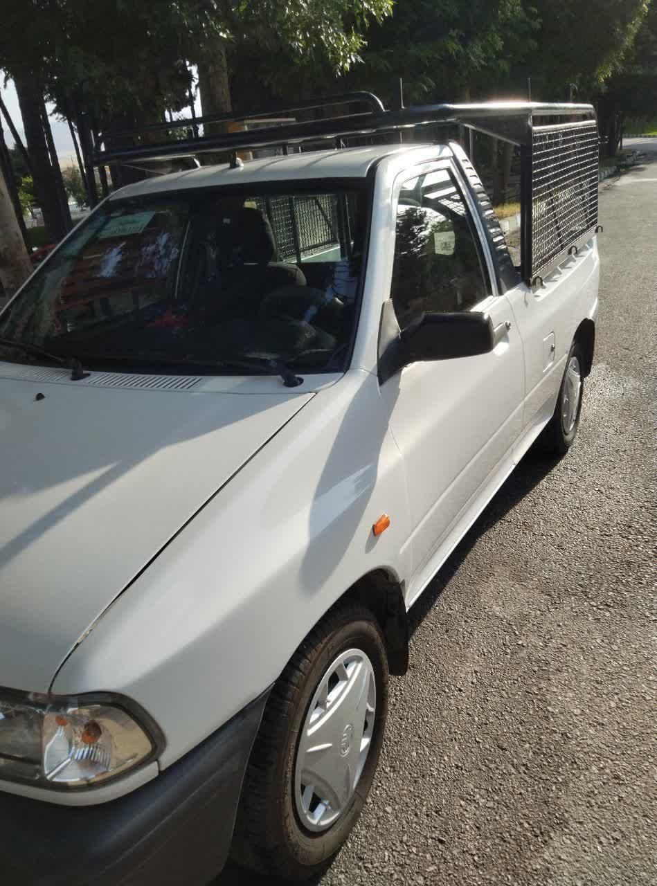 پراید 151 SE - 1403