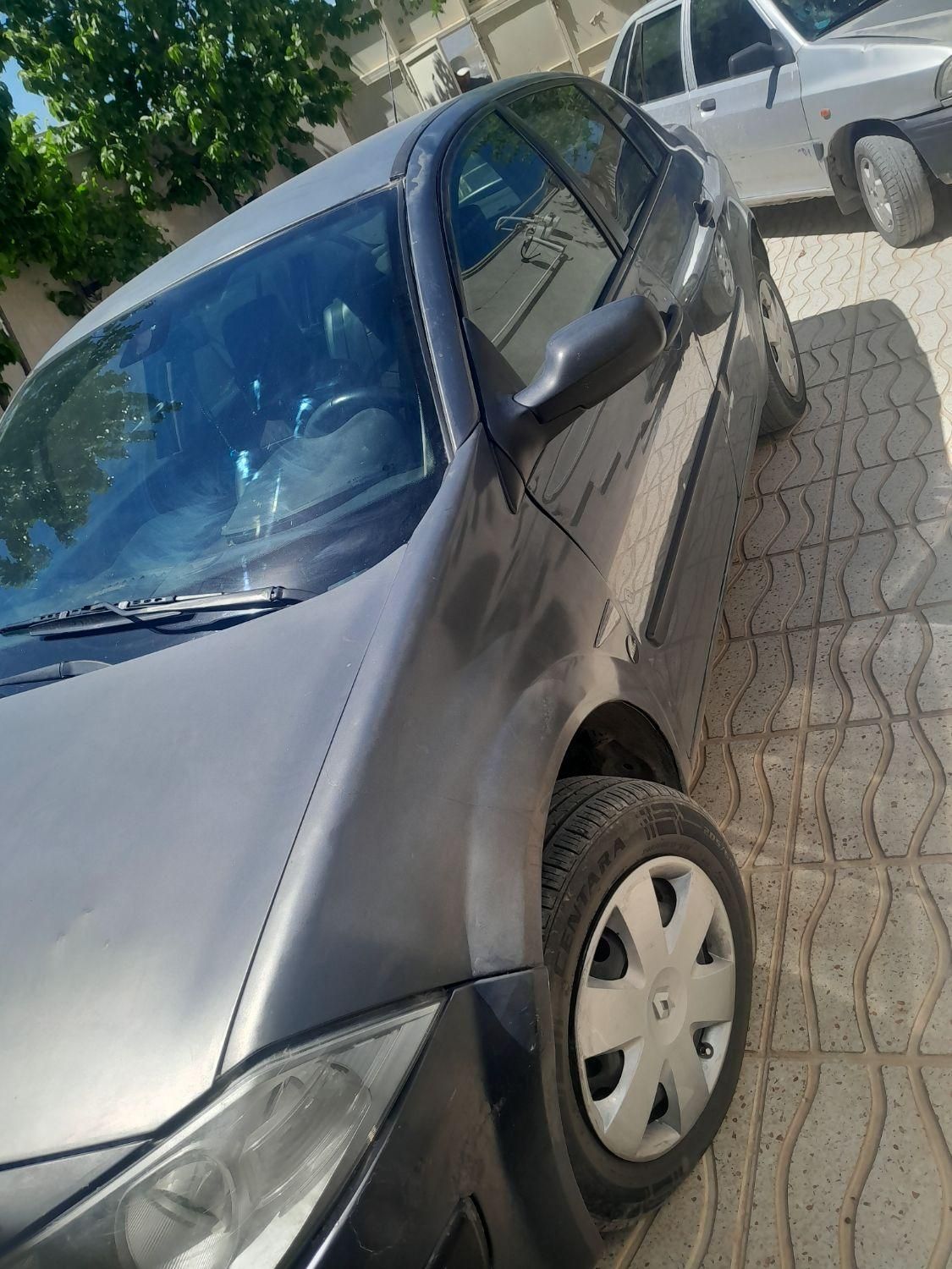 رنو مگان وارداتی دنده‌ای 1600 - 2008
