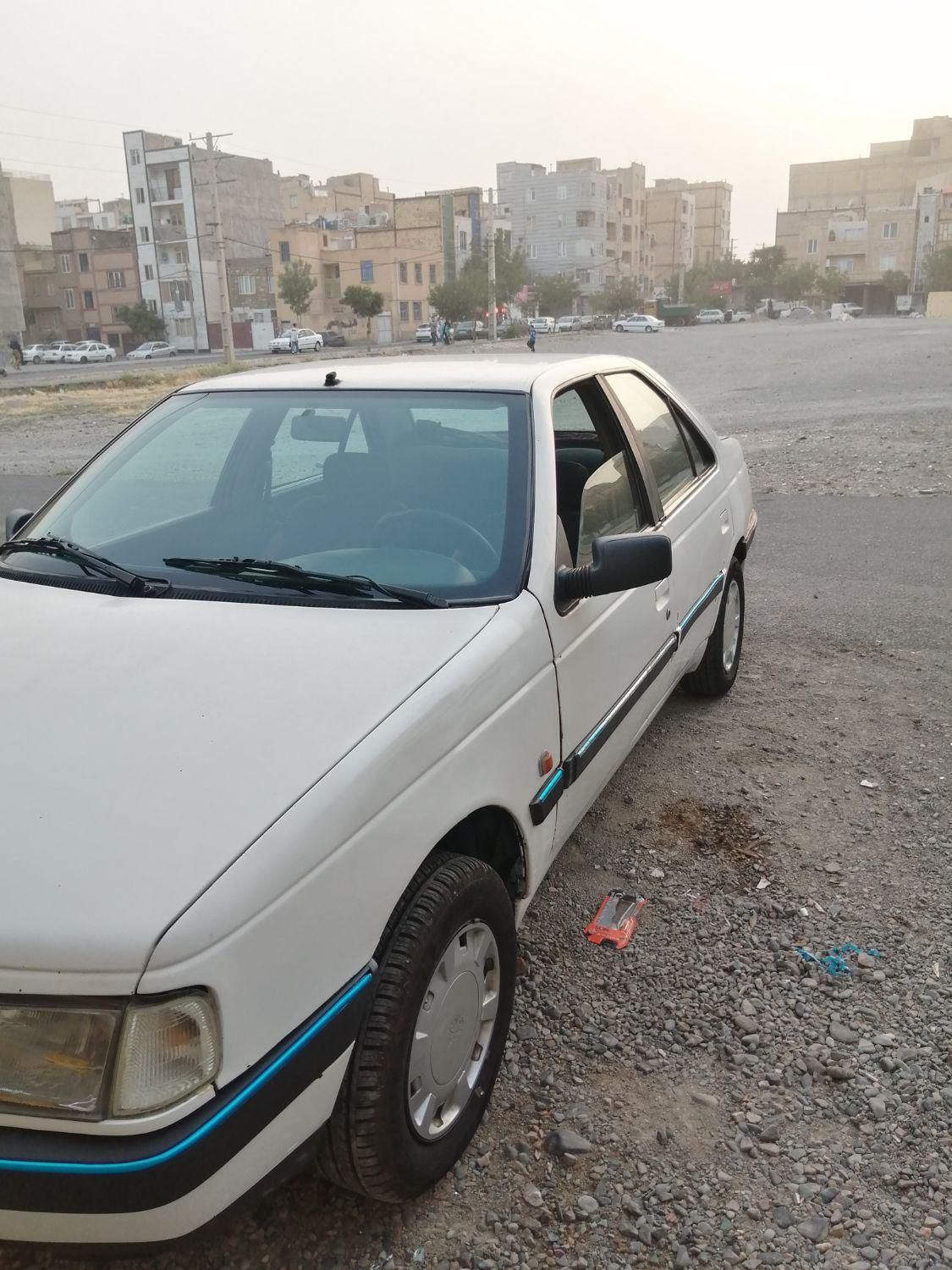 پژو آردی RDI - 1382