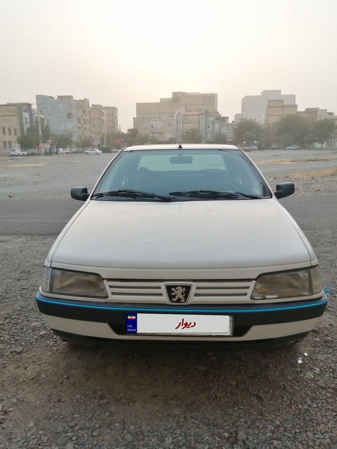 خودرو پژو، آردی آگهی ann_18518139