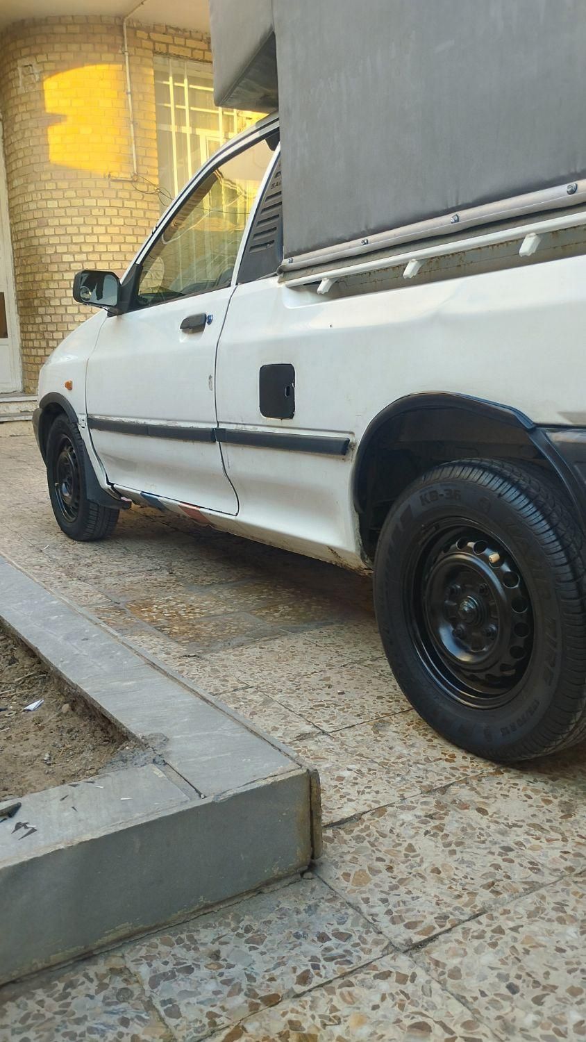 پراید 151 SE - 1395