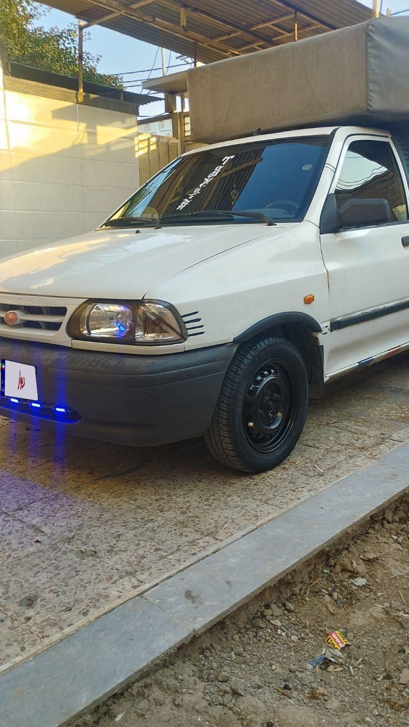 پراید 151 SE - 1395