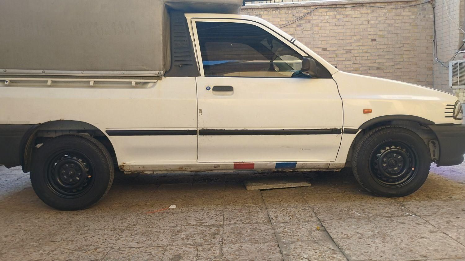 پراید 151 SE - 1395