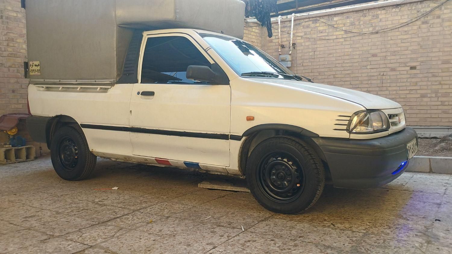 پراید 151 SE - 1395