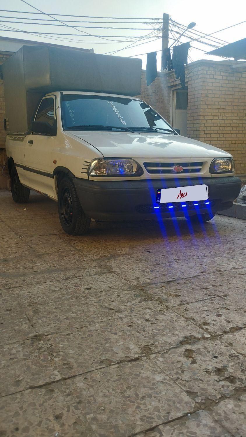 پراید 151 SE - 1395