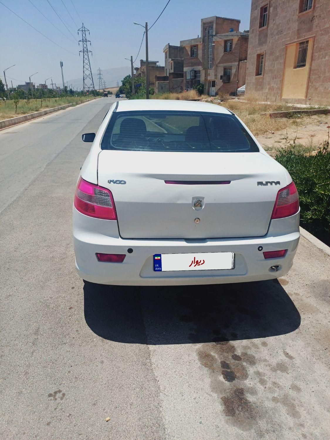رانا LX TU5 - 1392