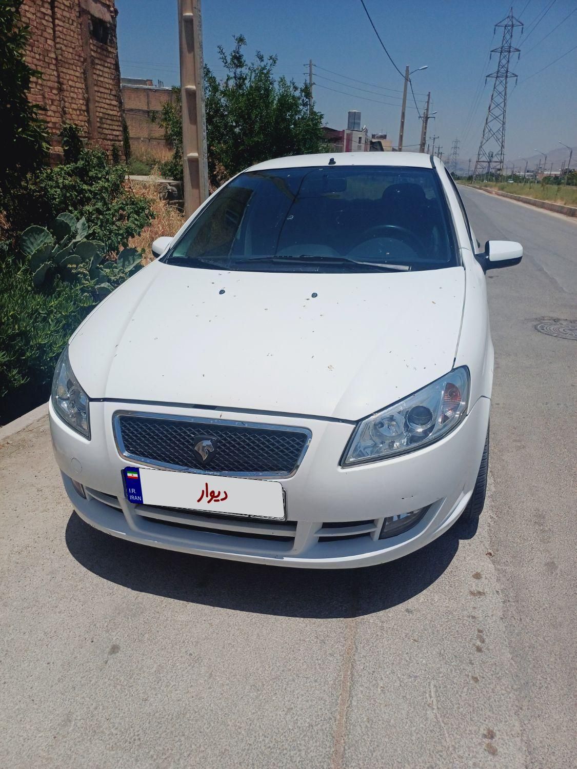 خودرو رانا، LX آگهی ann_18518178