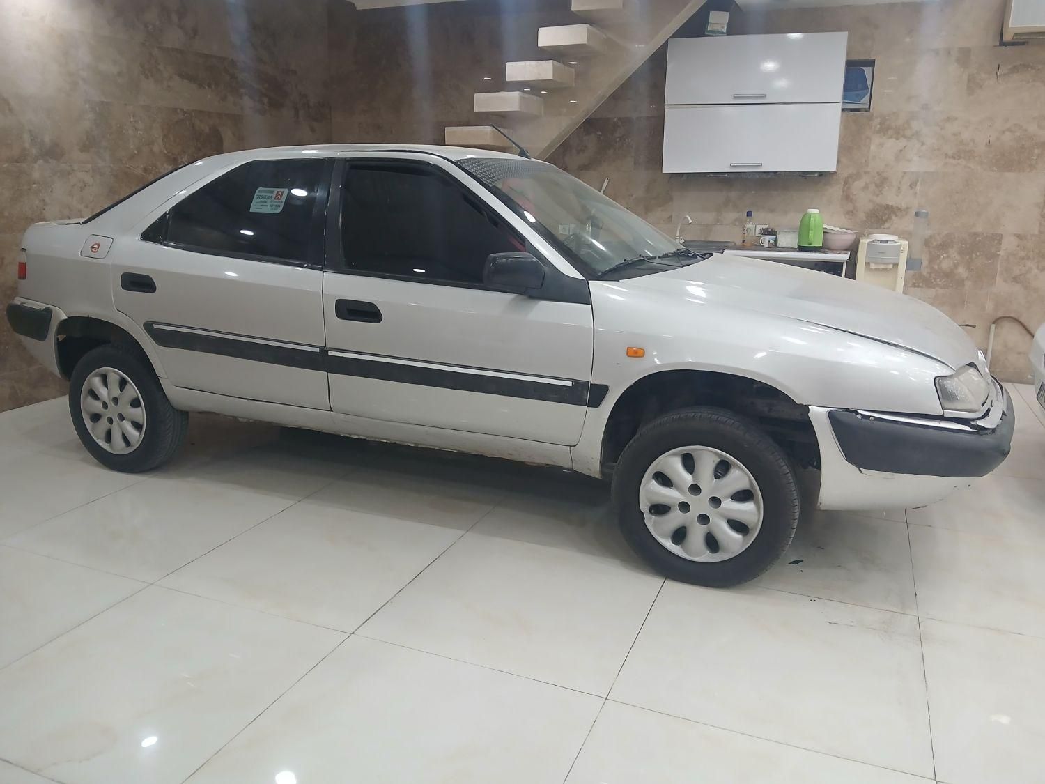 سیتروئن زانتیا X - 2006