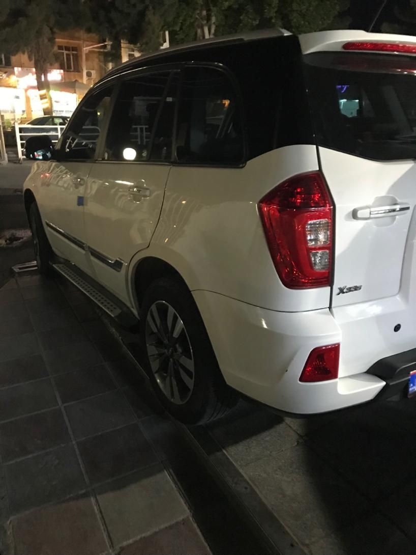 ام وی ام X33 S اتوماتیک اسپرت - 2020