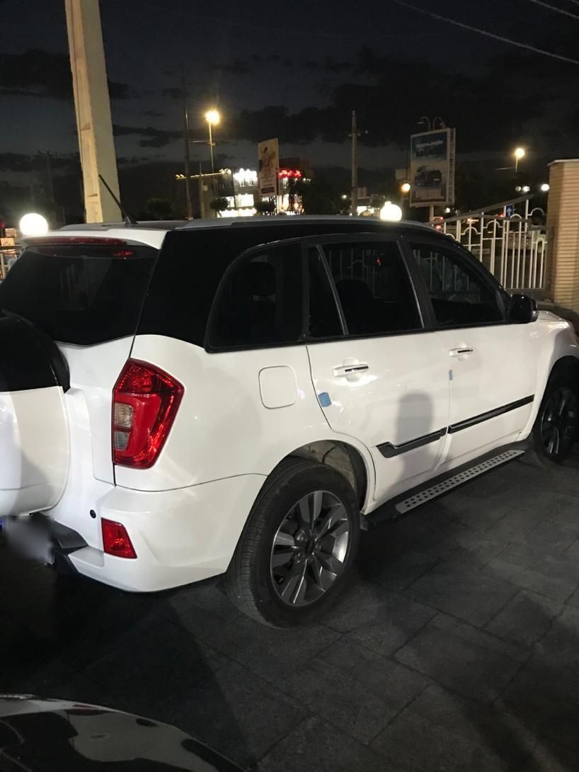 ام وی ام X33 S اتوماتیک اسپرت - 2020