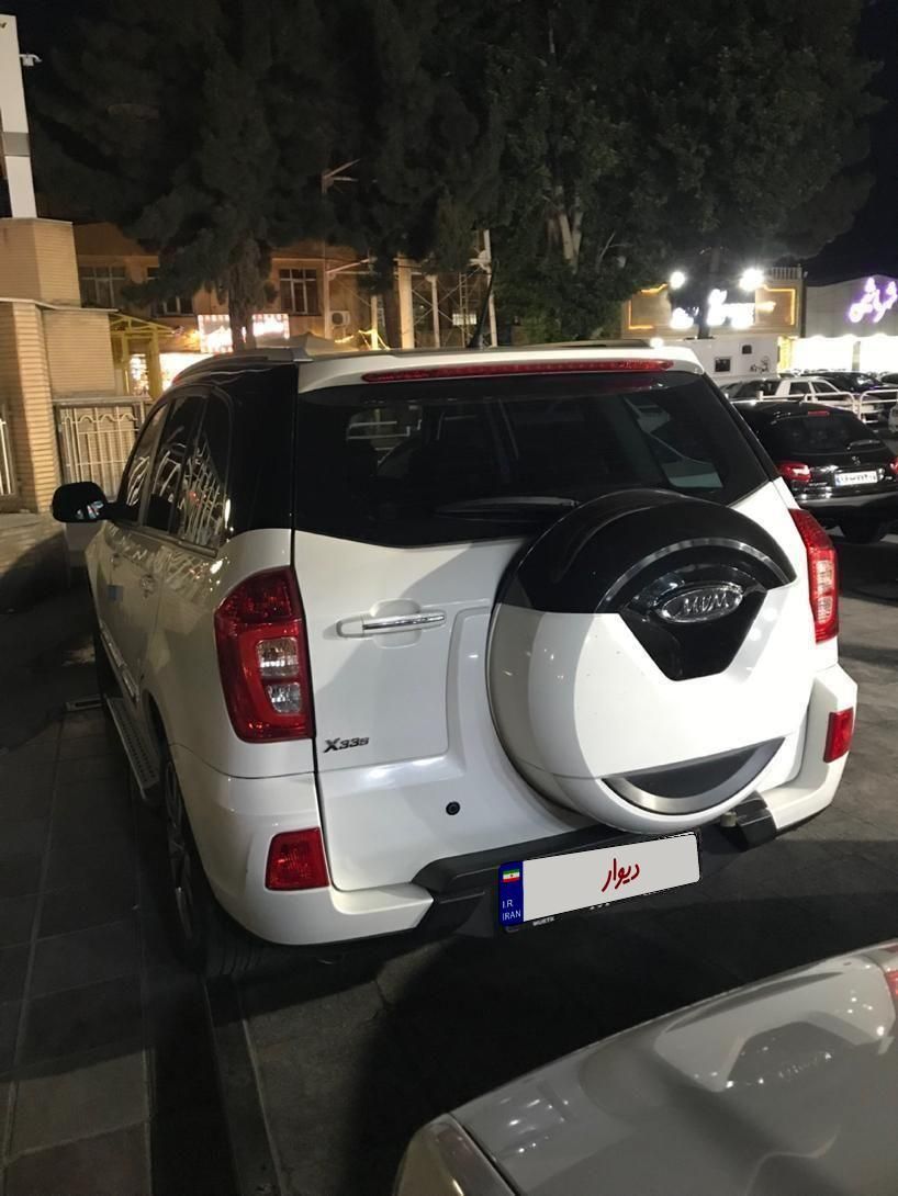 خودرو ام وی ام، X33 S آگهی ann_18518188