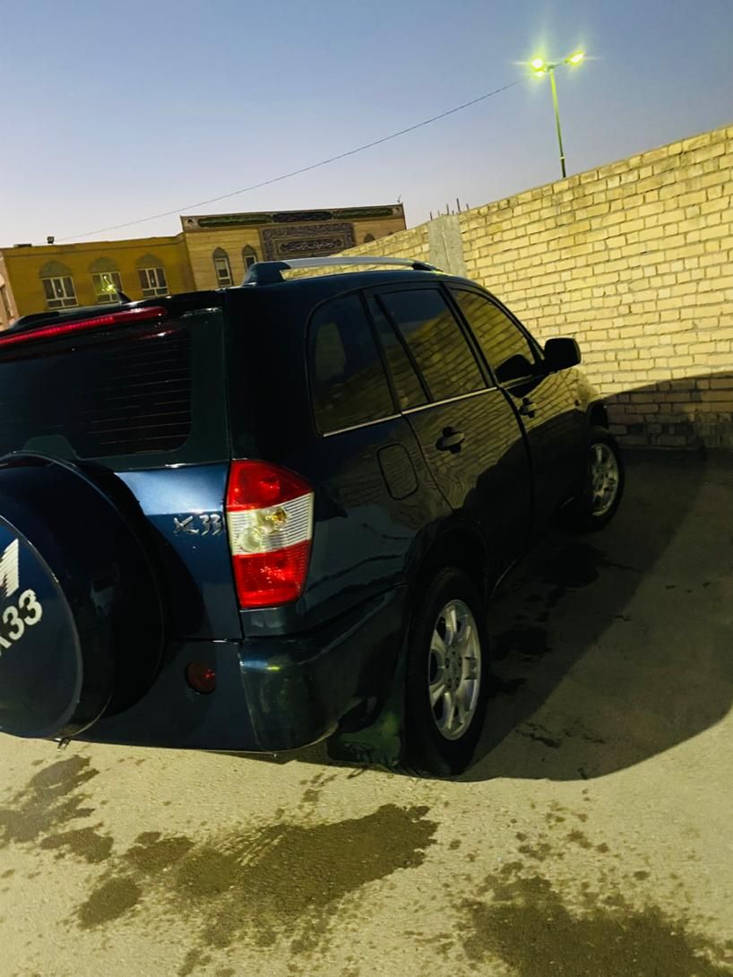 خودرو ام وی ام، X33 آگهی ann_18518202