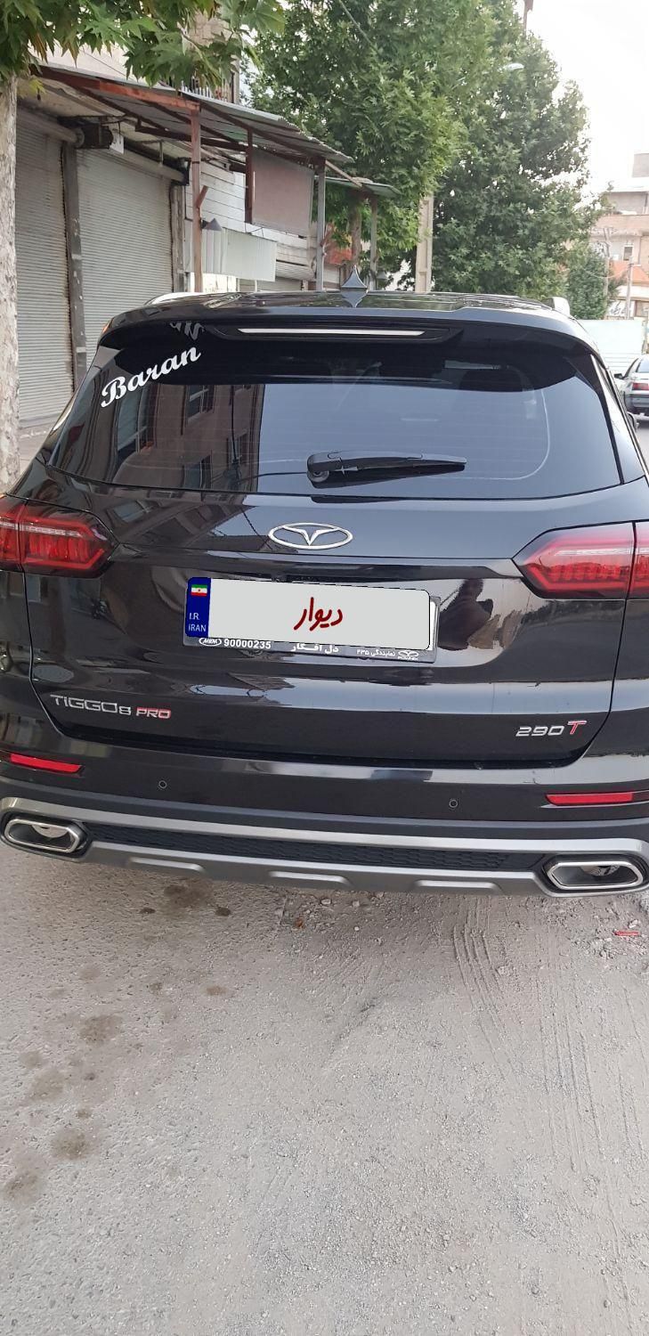 فونیکس تیگو 8 پرو پریمیوم - 2023