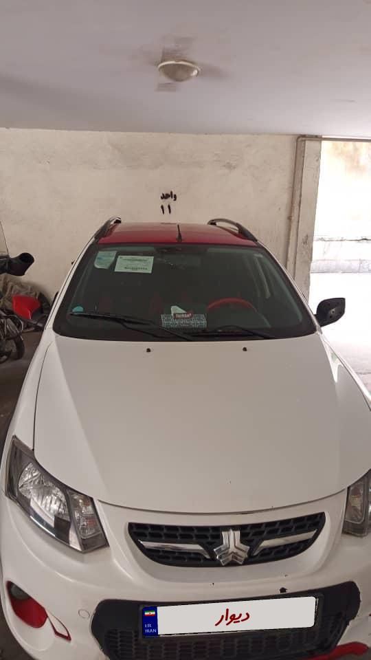 کوییک R دنده‌ای - 1400