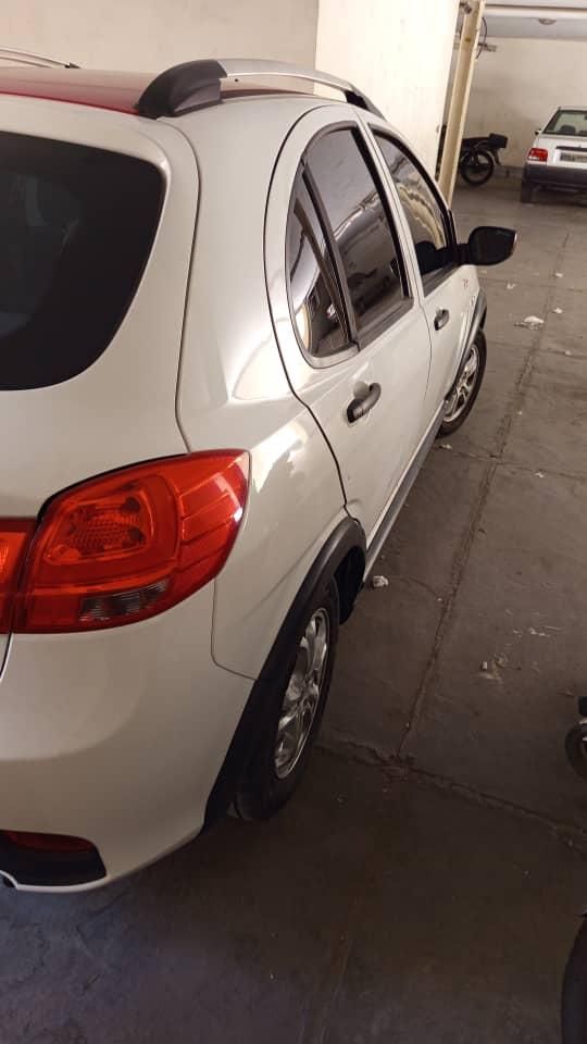کوییک R دنده‌ای - 1400