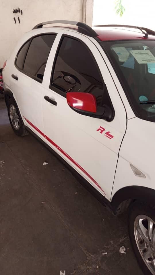 کوییک R دنده‌ای - 1400