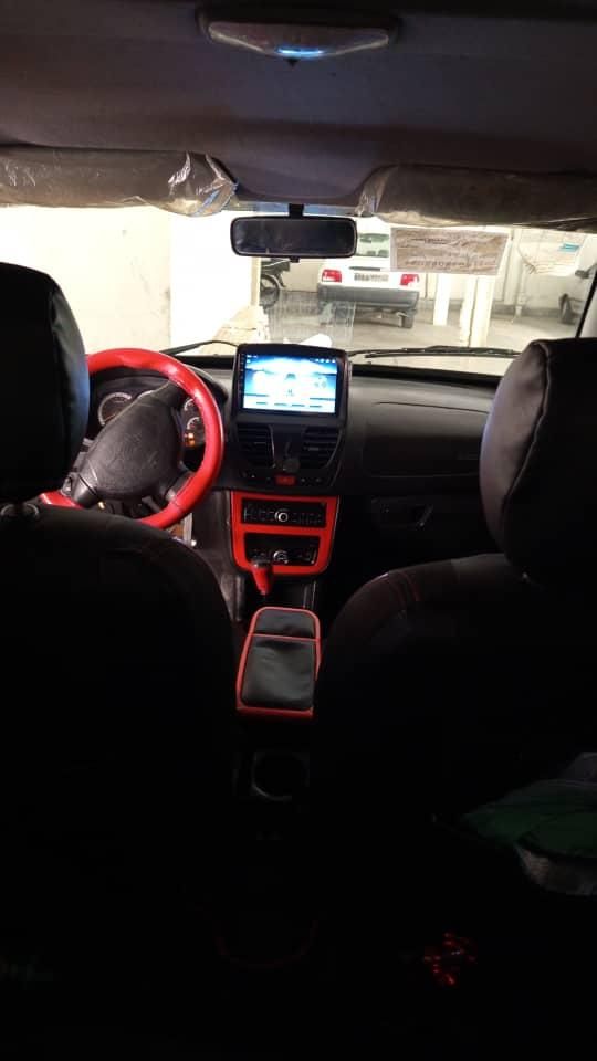 کوییک R دنده‌ای - 1400