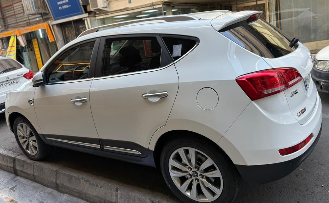 جک S5 اتوماتیک - 2022