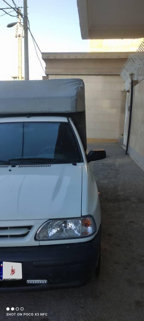 پراید 151 SE - 1403
